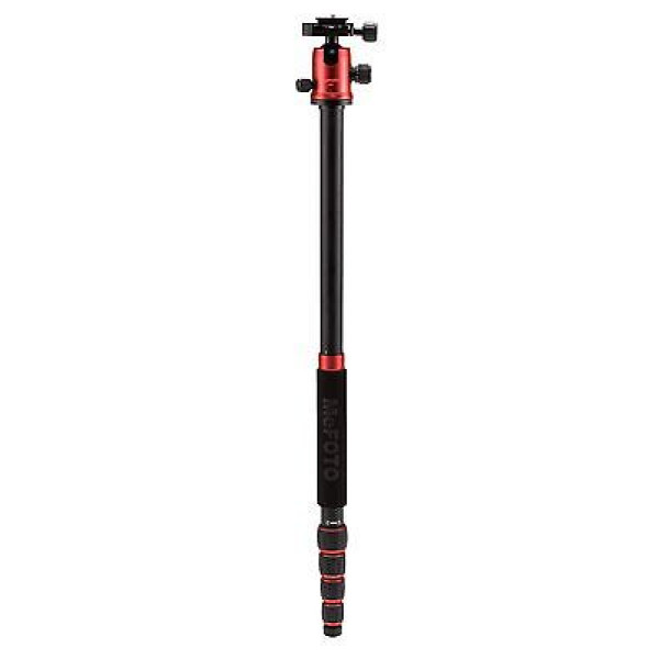 Штатив MeFOTO GlobeTrotter Red